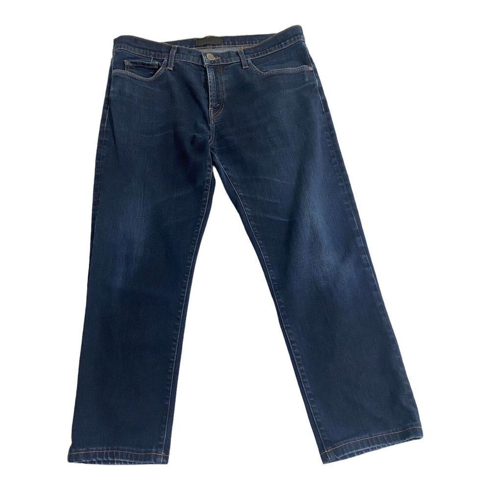 J Brand Tyler Ingido wild Mens Stretch Cotton Jeans Size 36X29